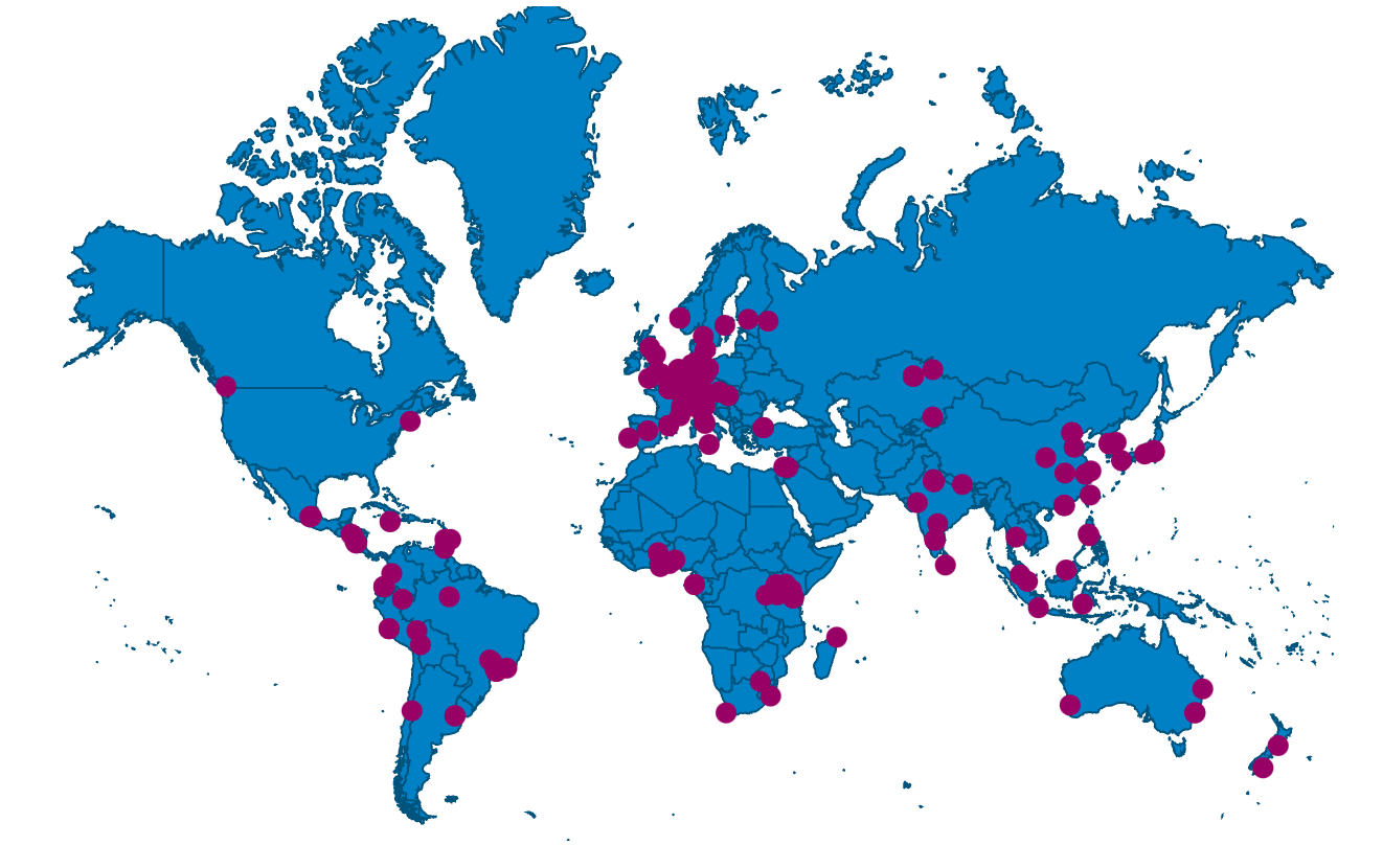 Duke Global Partnerships